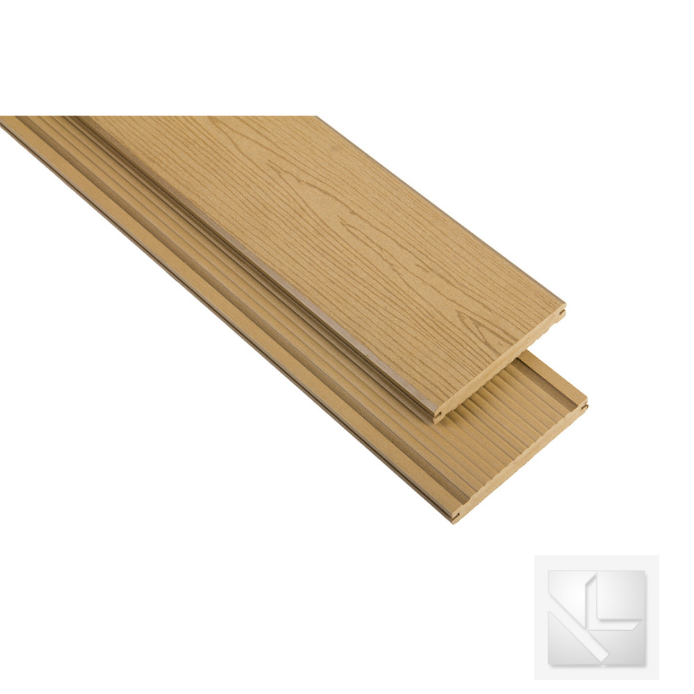 Терасна дошка Polymer Wood Massive Дуб